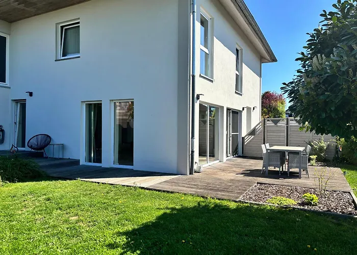 Ferienwohnung-mit-grosser-terrasse-und-garten-fuer-geniesser Apartamento