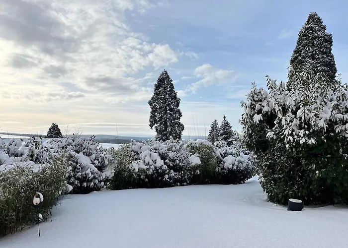 Apartamento Ferienwohnung-mit-grosser-terrasse-und-garten-fuer-geniesser *